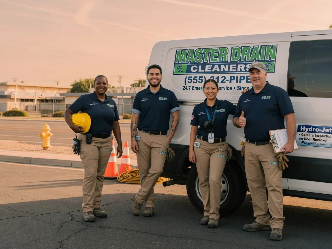 Drain Cleaning company in Sand Springs, MT