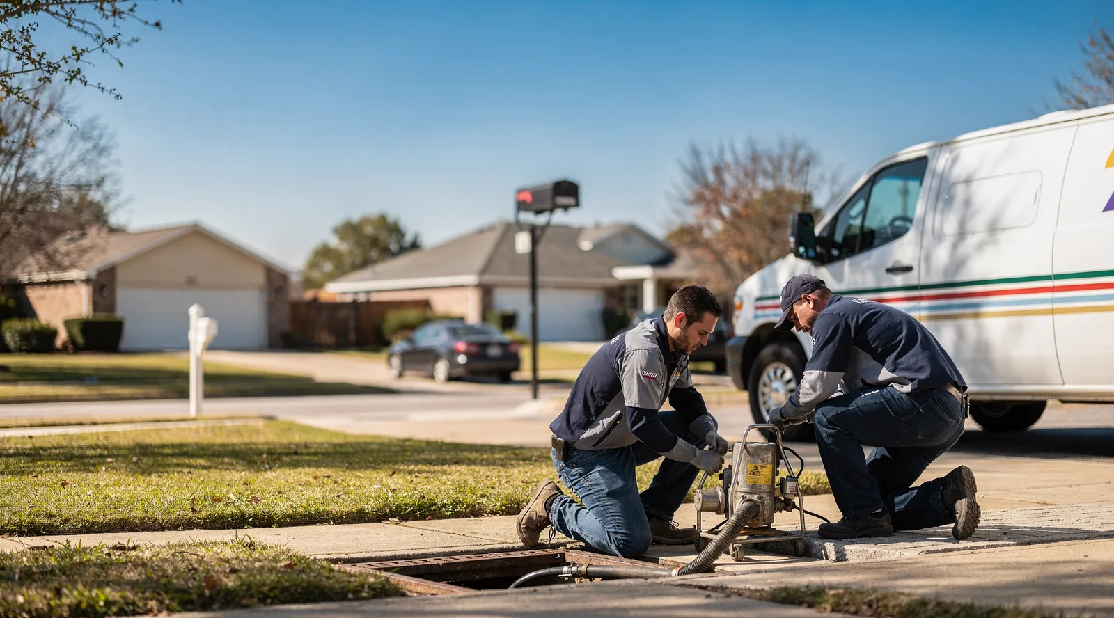 Drain Cleaning in Sand Springs, MT near me